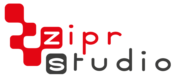 Logo ZiprStudio